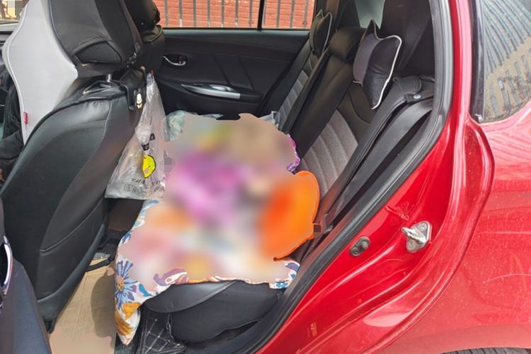 Used Toyota YARiS L Zhi Xuan 2015 1.5E Automatic Charm Edition Left Rear Seat