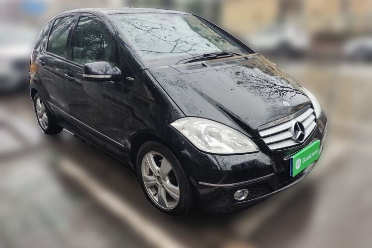 Used Mercedes-Benz A-Class 2011 A 160