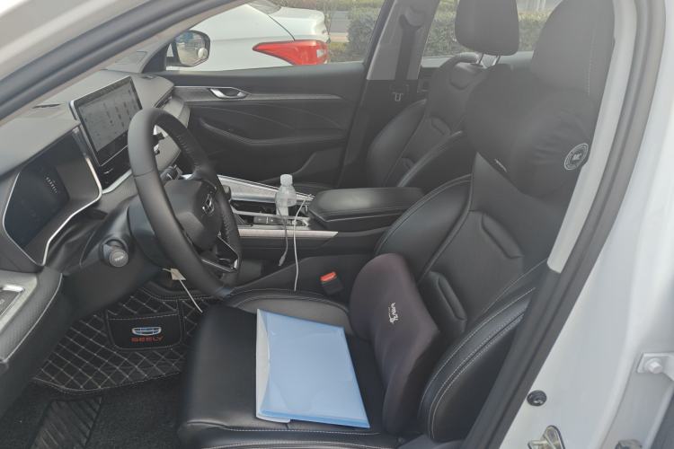 Used Geely Auto Preface 2021 2.0TD Luxury Version