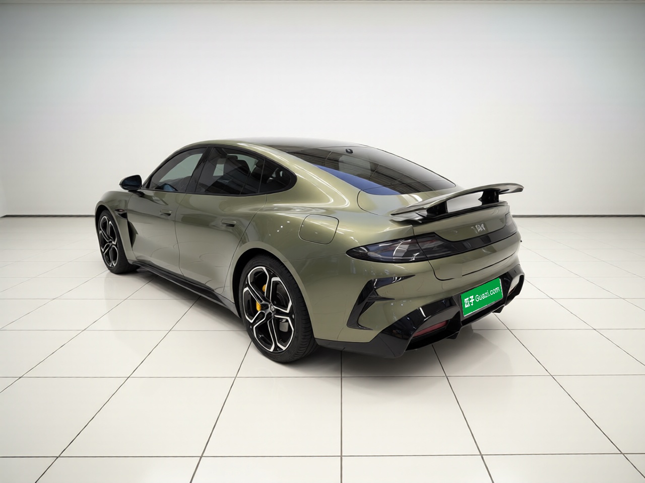 Xiaomi Auto SU7 2024 Four-Wheel Drive Ultra-Long Range Advanced Intelligent Driving Max Edition — снимка 4