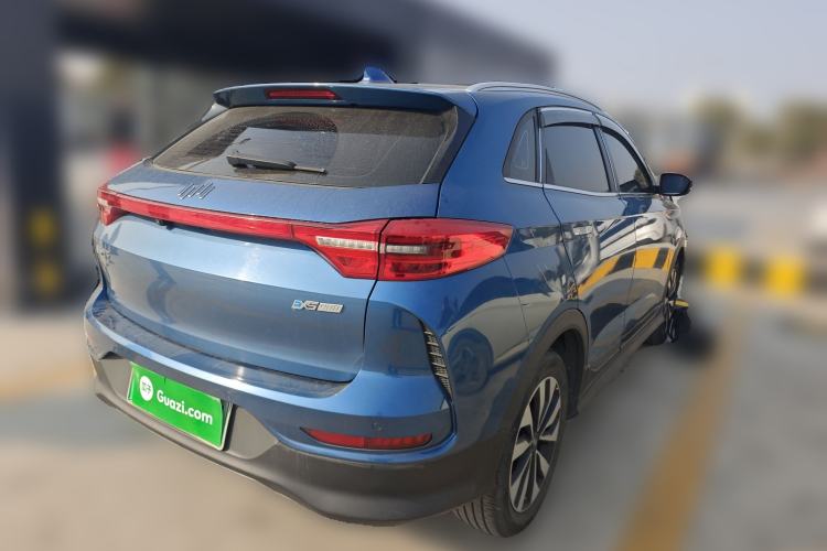 Used WM Motor EX5 2020 EX5-Z Fun Dynamic Edition