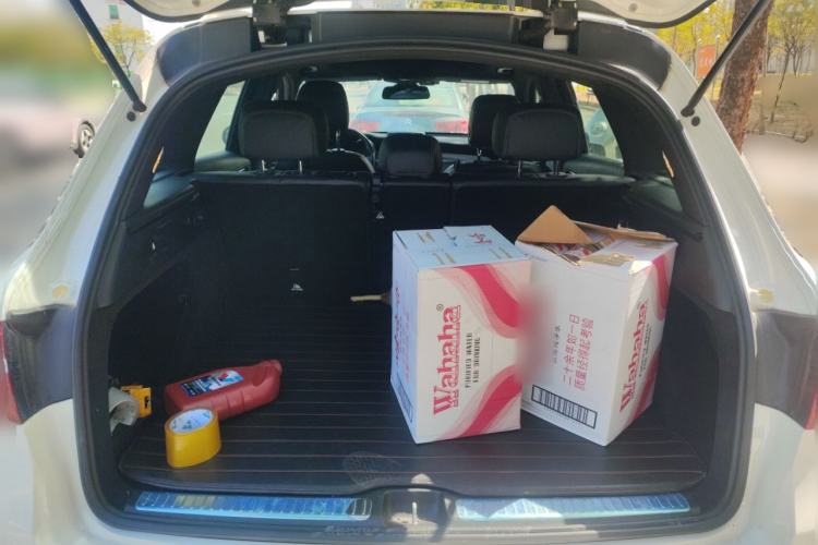 Used Mercedes-Benz GLC 2017 GLC 260 4MATIC Dynamic Edition