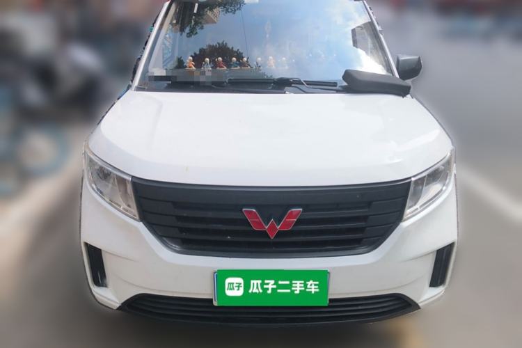 Used Wuling Zhengcheng 2022 2.0L Manual Entrepreneurial Version
