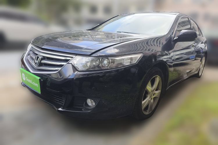 Used Honda Spirior 2009 2.4L Luxury Edition