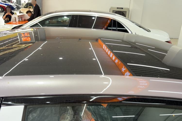 Used XPeng MONA M03 2025 515 Long-Range Plus
