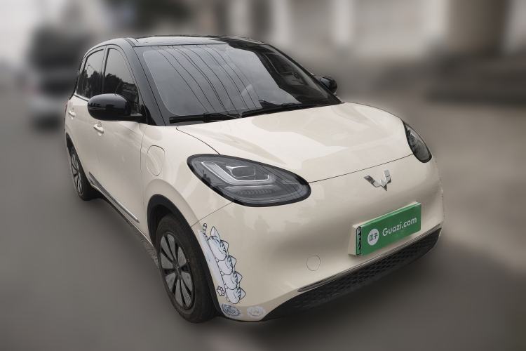 Used Wuling Bingo 2025 333 km Enjoyment Version
