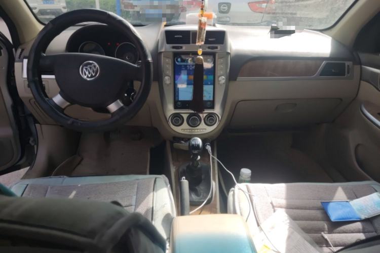 Used Buick Excelle 2015 1.5L Manual Classic Trim