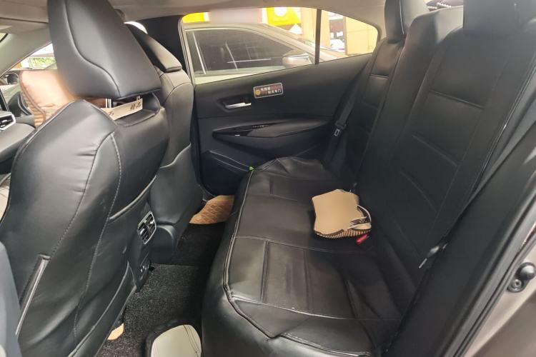 Used Toyota Levin 2021 2.0L Luxury Edition Left Rear Seat