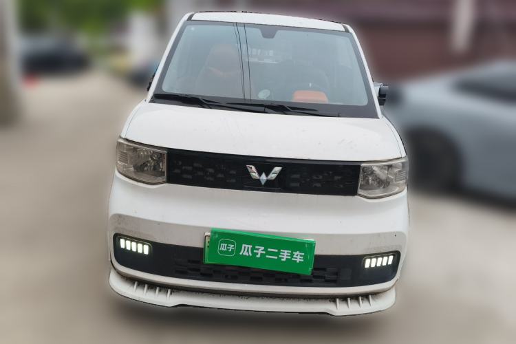 Used Wuling Hongguang MINIEV 2020 Enjoyment Model Lithium Iron Phosphate Front