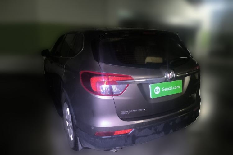 Used Buick Envision 2016 20T Two-Wheel-Drive Elite Model