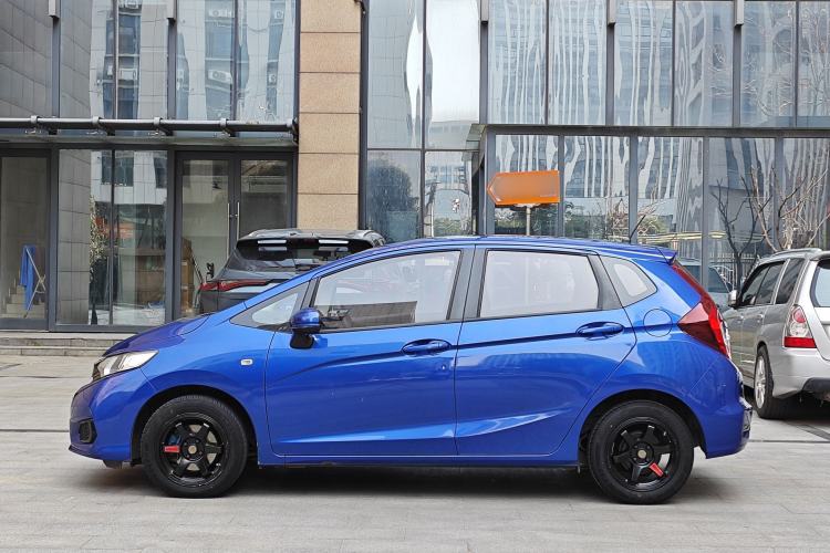 Used Honda Fit 2018 1.5L CVT Comfort Version
