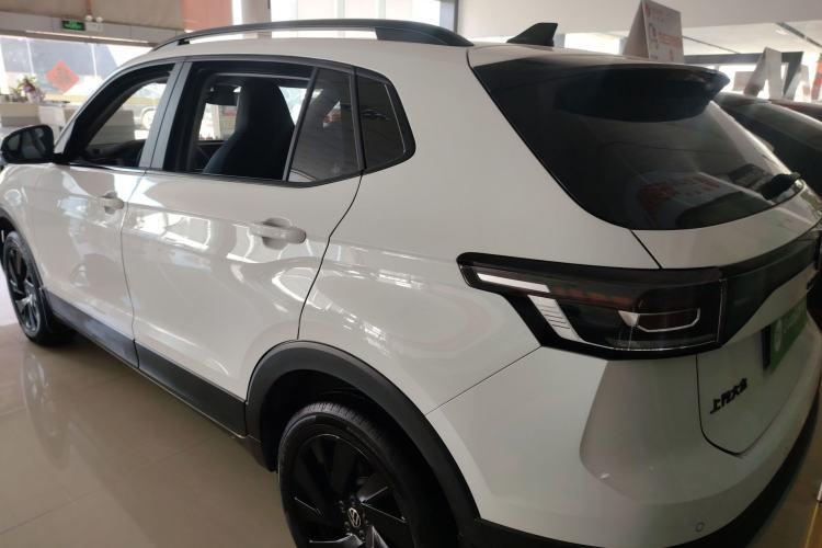 Used Volkswagen Tharu 2026 Model Xinrui 1.5L Ruiyi Edition Rear Left 45 Deg