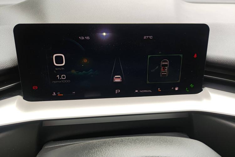 Used Haval H6 2021 3rd Generation 1.5T Automatic Two-Wheel Drive Max