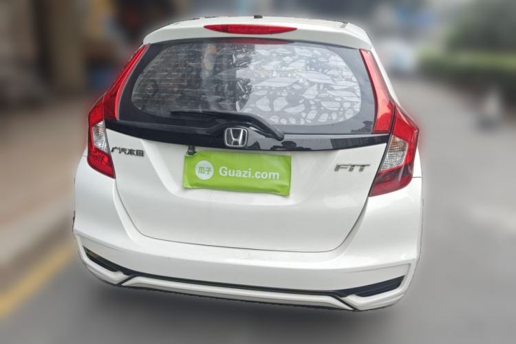 Used Honda Fit 2018 1.5L CVT Comfort Version