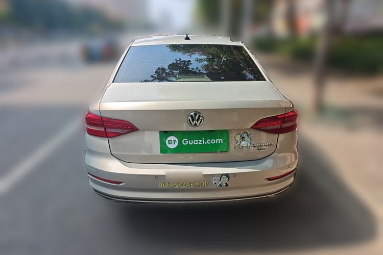 Used Volkswagen Lavida 2018 280TSI DSG Comfort Edition China V Standard