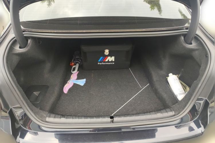 Used BMW 5 Series 2021 Restyled 530Li Luxury Edition M Sport Package
