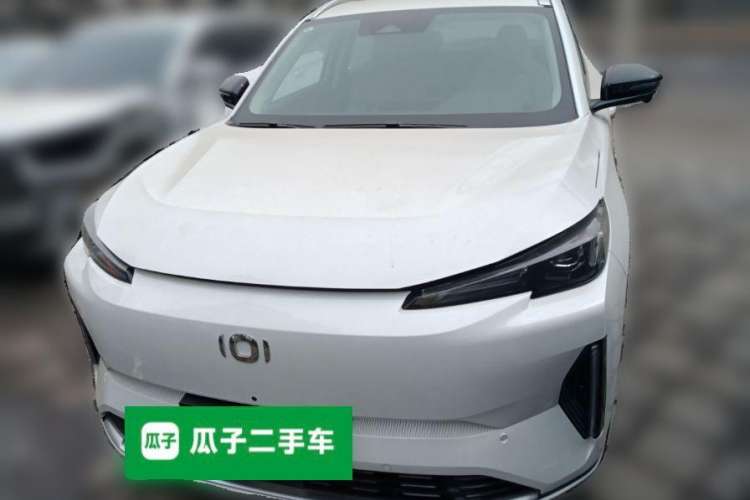 Used CHANGAN NEVO Q05 2023 125 Max