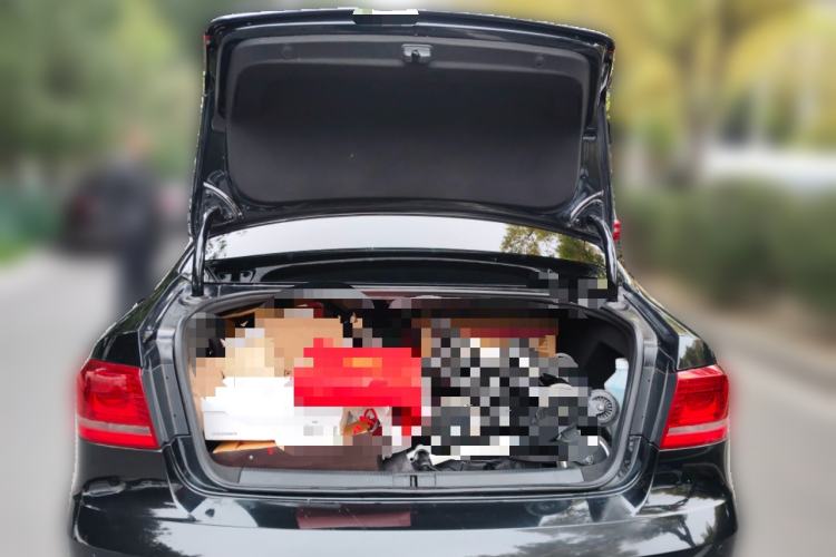 Used Volkswagen Magotan 2013 2.0 TSI Ultimate Model
