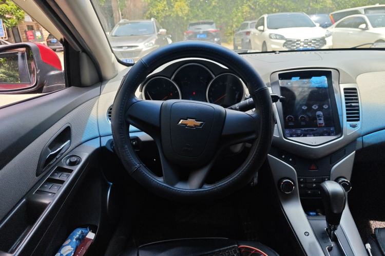 Used Chevrolet Cruze 2013 1.6L SE AT