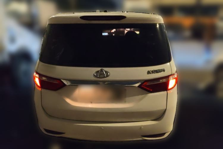 Used CHANGAN OSHAN A600EV 2018 EV model
