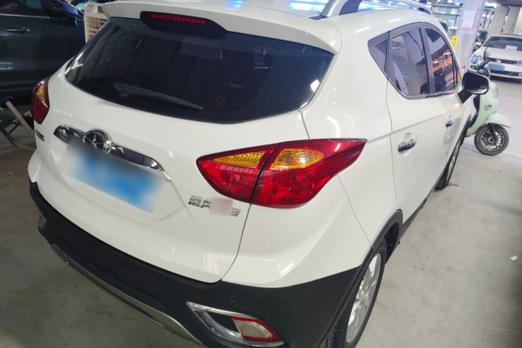 Used JAC Refine S3 2014 1.5L Manual Luxury Smart Model
