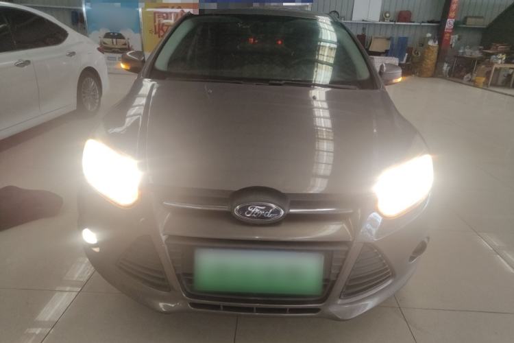 Used Ford Focus 2012 Sedan 1.6L Automatic Comfort Model