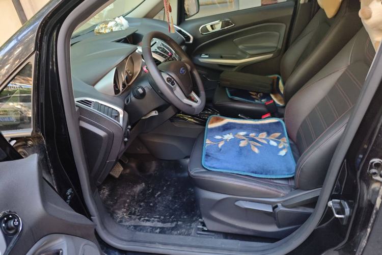 Used Ford EcoSport 2013 1.5L Automatic Prestige Model
