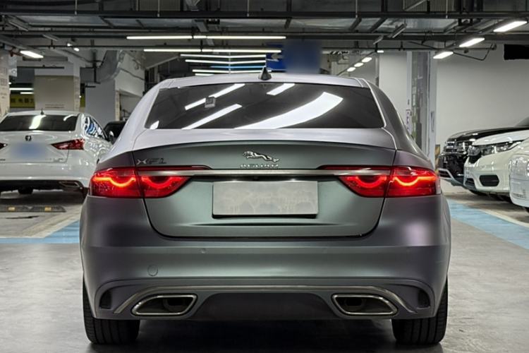 Used Jaguar XFL 2021 XFL 2.0T P200 Two-Wheel-Drive Elite Luxury Edition
