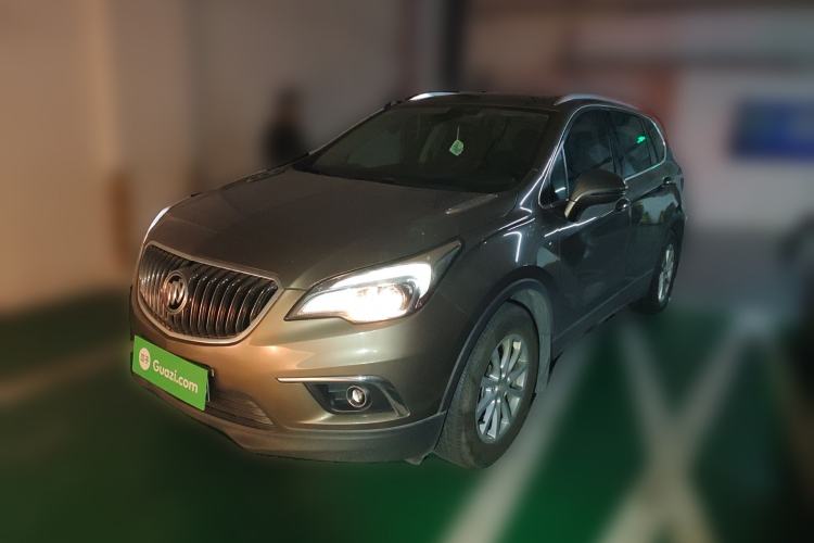 Used Buick Envision 2016 20T Two-Wheel-Drive Elite Model