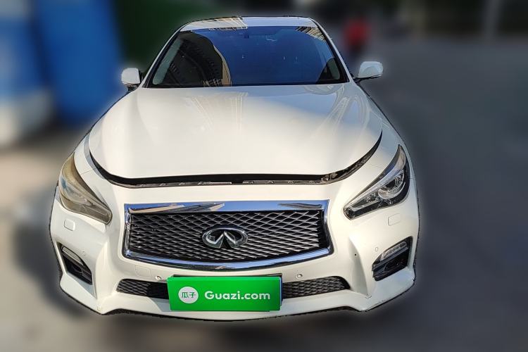 Used Infiniti Q50L 2015 2.0T Enjoyment Edition