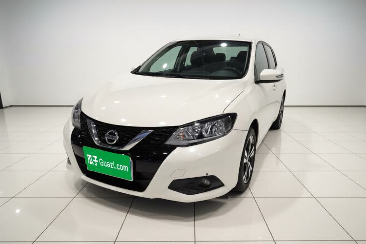 Used Nissan Tiida 2016 1.6L CVT Smart Drive Edition