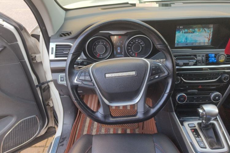 Used Leopaard CS10 2017 1.5T CVT Elite Model