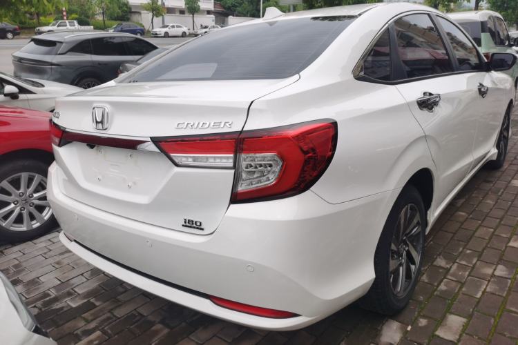 Used Honda Crider 2019 180 Turbo CVT Comfort Version China VI
