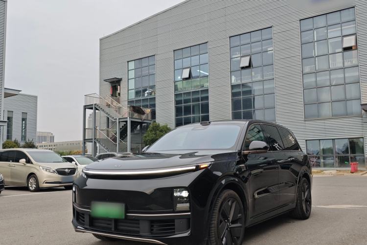 Used Li Auto L9 2025 Ultra Smart Refreshed Edition