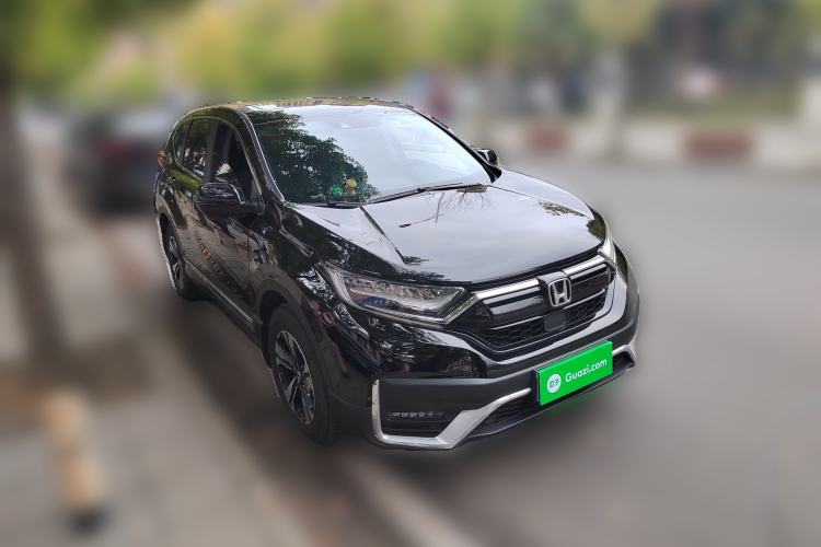 Used Honda CR-V 2021 240TURBO CVT 2WD Fashion Edition