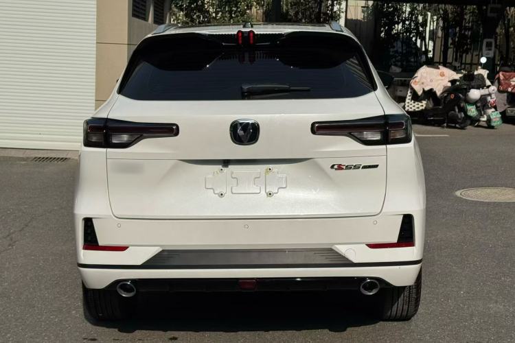 Used Changan CS55PLUS 2024 3rd Generation 1.5T DCT Excellence Model