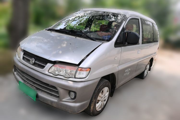 Used FORTHING Lingzhi 2014 V3 1.5L 7-Seater Luxury Model
