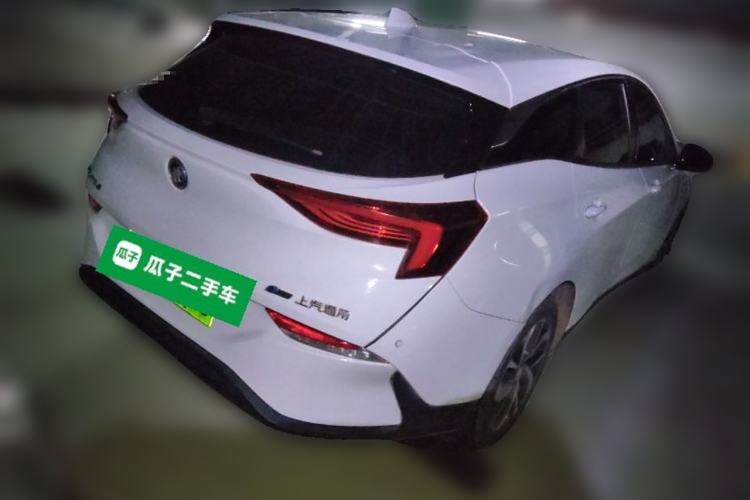 Used Buick Velite 6 2019 Connected Fashion Model