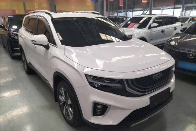 Used Geely Auto Haoyue 2020 1.8TD DCT Flagship 5-Seater
