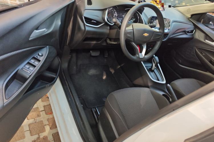 Used Chevrolet Cavalier 2020 325T Automatic Enjoyment Edition