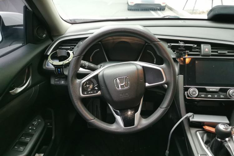 Used Honda Civic 2016 220TURBO Manual Luxury Edition