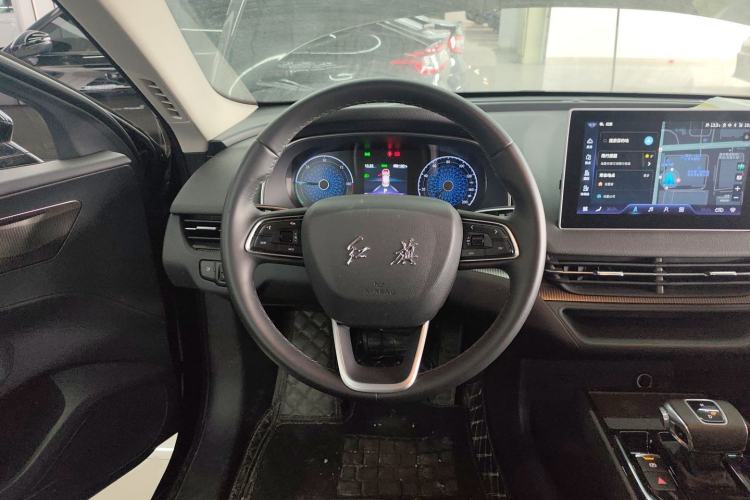 Used Hongqi E-QM5 2022 431 km Charge & Enjoy Edition
