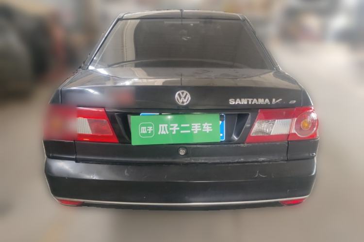 Used Volkswagen Santana Vista 2008 1.8L Manual Sishang Model