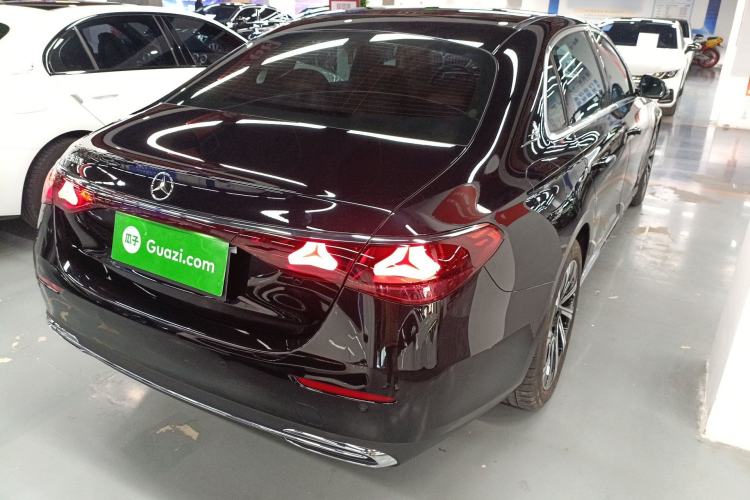 Used Mercedes-Benz E-Class 2025 E 300 L Luxury Model
