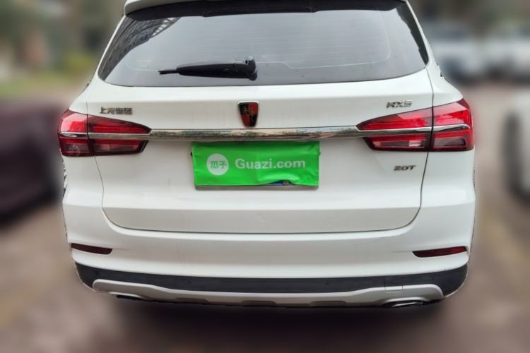 Used Roewe RX5 2020 20T Automatic 4G Connected Million Edition