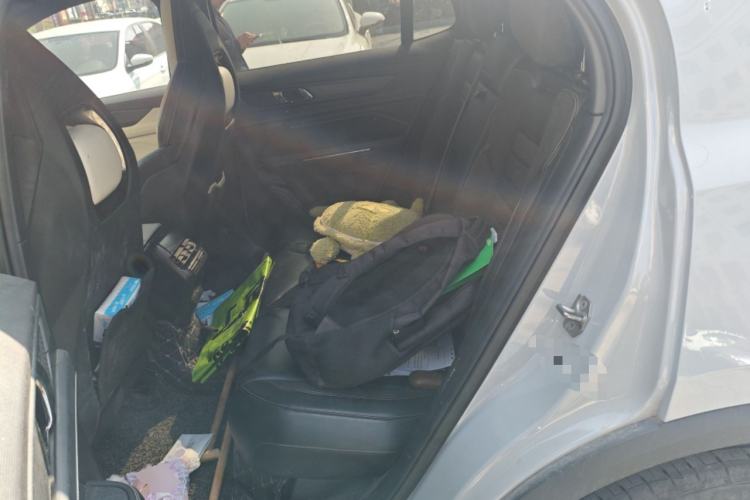 Used Lynk & Co 01 EM-P 2023 1.5TD EM-P Dawn Edition Left Rear Seat