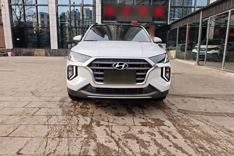 Used Hyundai Tucson 2019 280TGDi Dual-Clutch Two-Wheel Drive Fashion Edition China VI Standard
