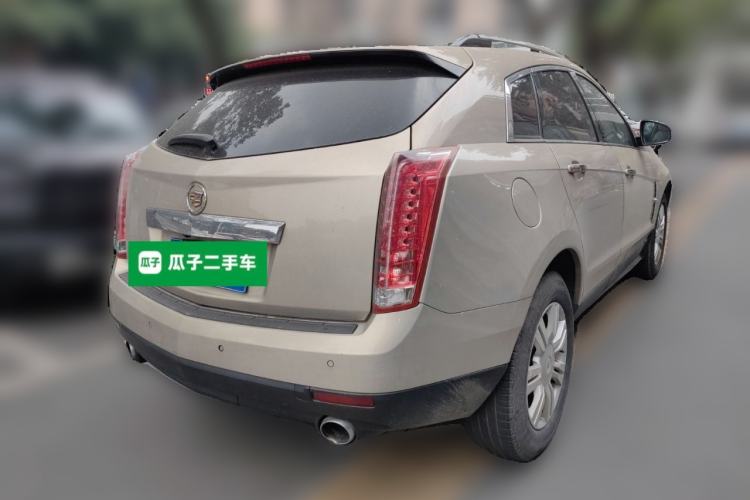 Used Cadillac SRX 2011 3.0L Flagship Edition
