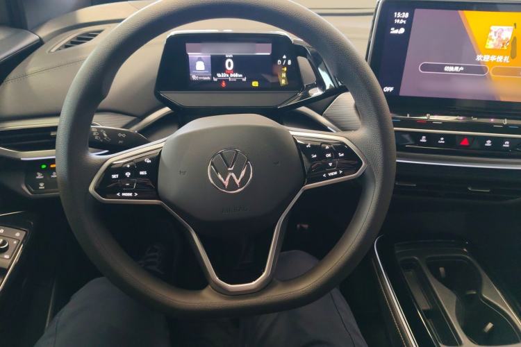 Used Volkswagen ID.4 CROZZ 2022 Pure Edition Limited Edition
