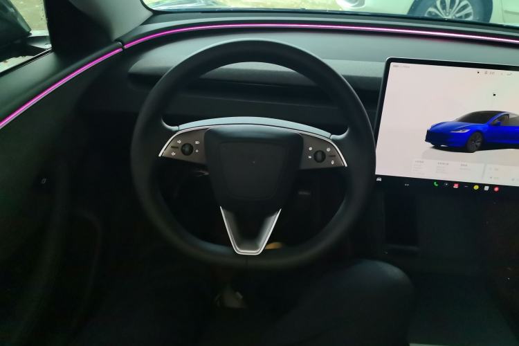 Used Tesla Model 3 2023 Long-Range All-Wheel-Drive Version